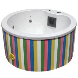 Детский спа-бассейн Angel World DT10 (d.200 см)