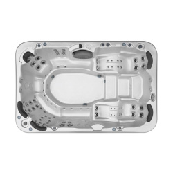 Спа бассейн Vortex Spas Palladium TOP