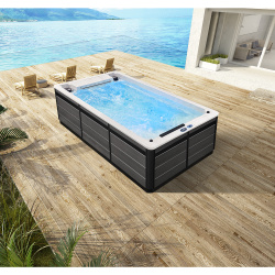 Плавательный спа бассейн Mexda WS-115AIII