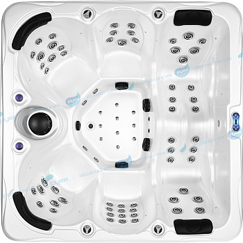 Гидромассажный СПА бассейн Joyee SPA Macao