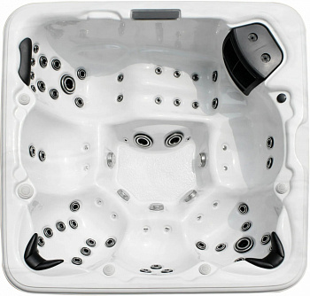 Гидромассажный спа-бассейн Jazzi Pool Beryl