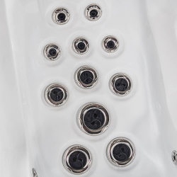 Плавательный спа бассейн Mexda WS-PC07A-T