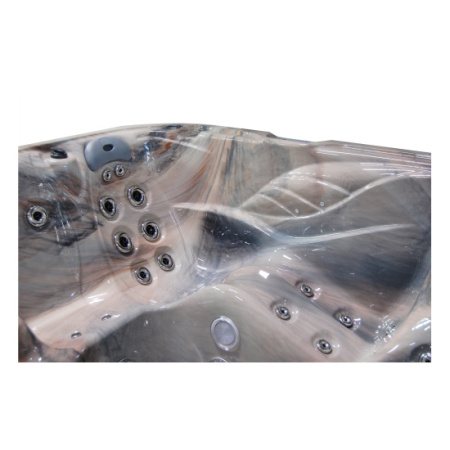 Гидромассажный мини спа-бассейн Allseas Spa DS 201