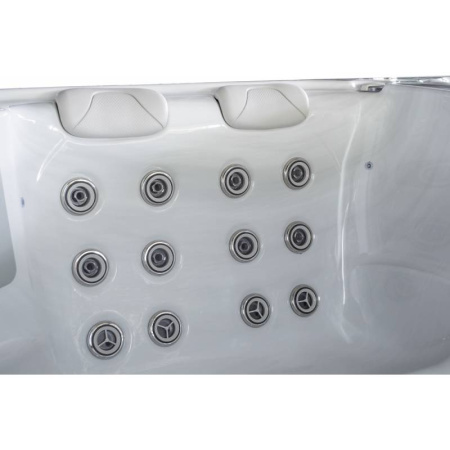 Плавательный спа-бассейн AquaSpas My Energy