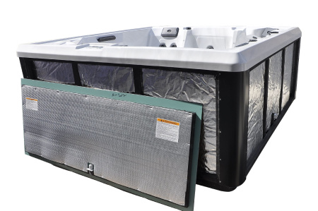 Гидромассажный СПА бассейн Kingston JCS-202S