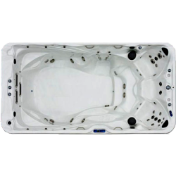 Плавательный спа-бассейн с противотоком Premium Leisure Aquatika 14